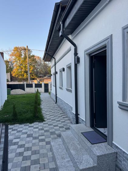 Casa parter , renovată complet 2025, sector 1/ pod Constanța.