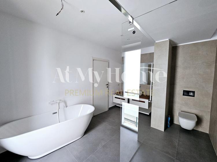 Vila NOUA Moderna cu 5 camere/ 2 Parcari / complex rezidential exclusivist
