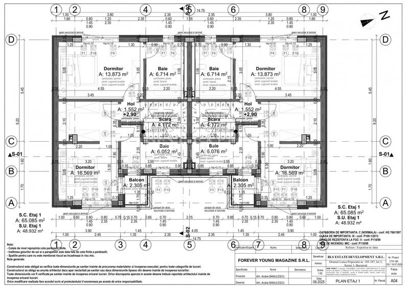 Casă tip duplex de vânzare – Lunca Priporului, Sector 3