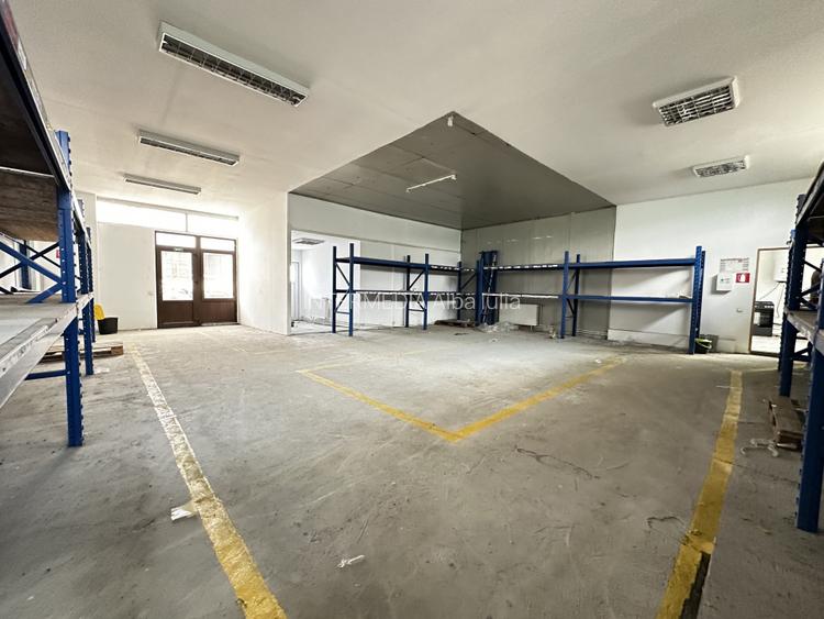 DEPOZIT 450 mp. Birouri Hala si TEREN Imprejmuit 4077 mp Asfalt - Utilitatile - 11