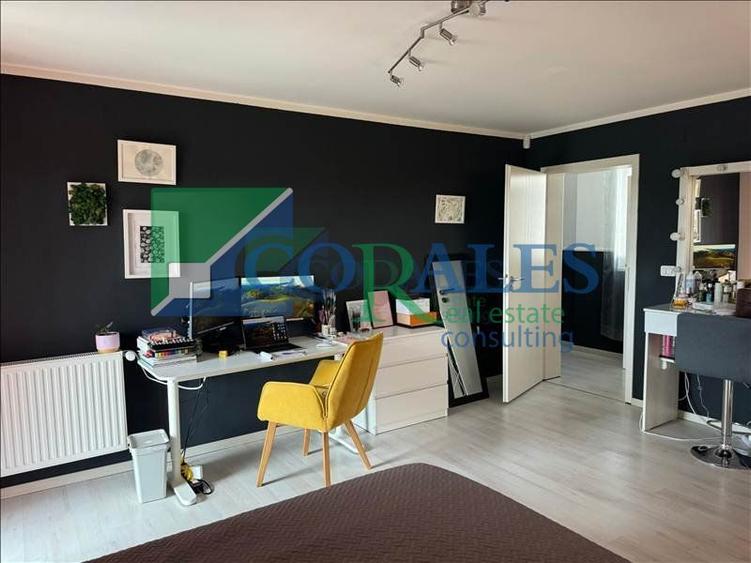 Design modern, utilat si mobilat, zona buna!