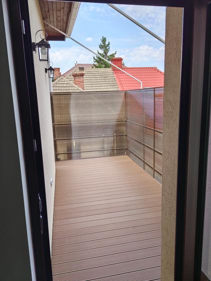 Închiriere Apartament etaj 1 și Mansarda, strada Barbu Văcărescu