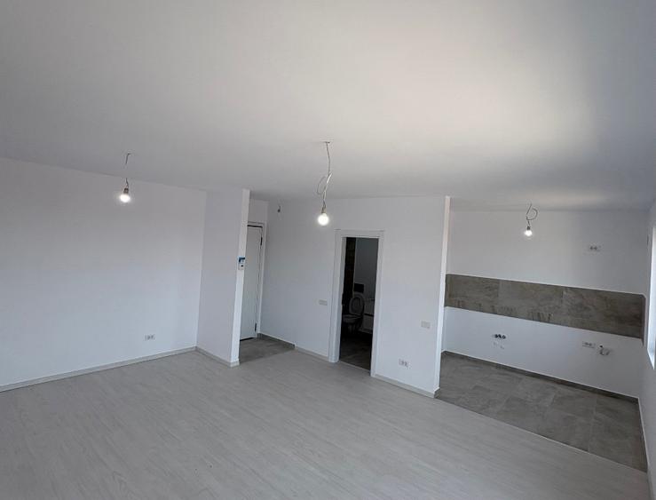 Apartament tip studio