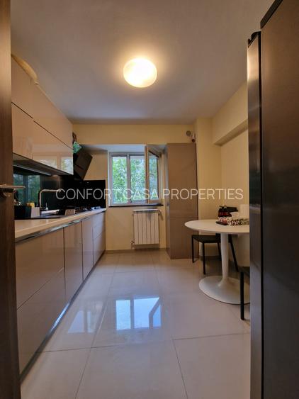 Nerva Traian - Timpuri Noi -  metrou - Apartament cu 3 camere , modern, centrala - 24