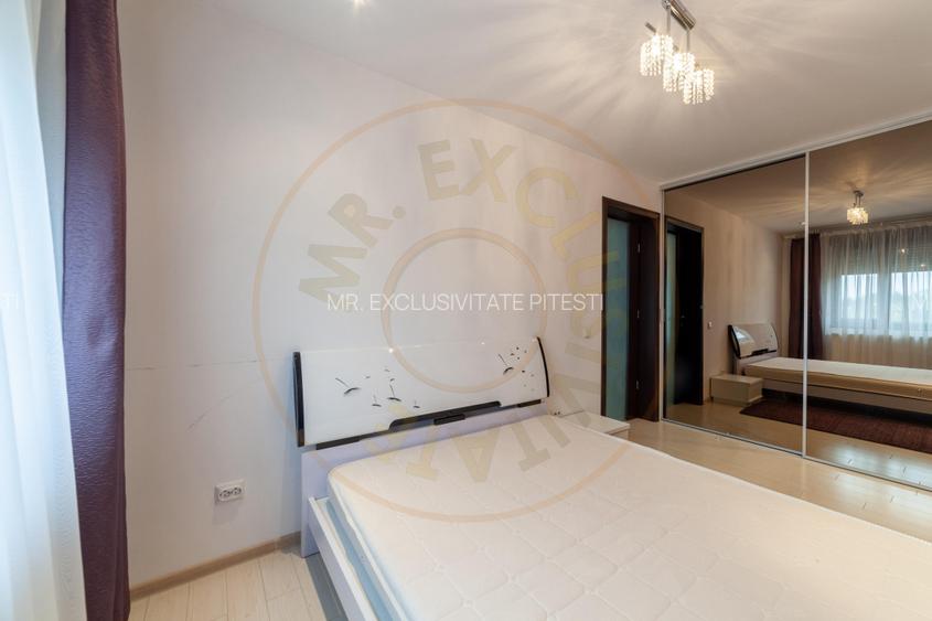 De Închiriat Apartament 3 camere Pitesti- zona Marasesti! - 8