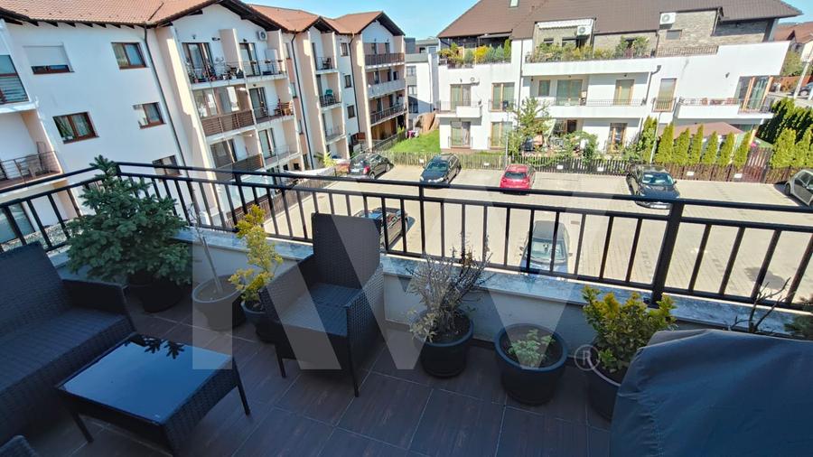 Apartament de vanzare cu 4 camere Arhitectilor