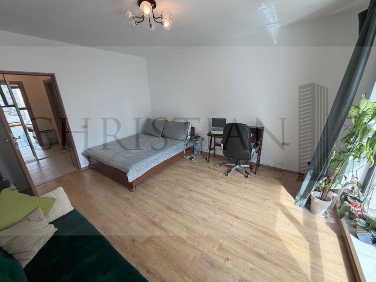 Garsonieră 39 mp - Exigent Plaza Residence Faza 3