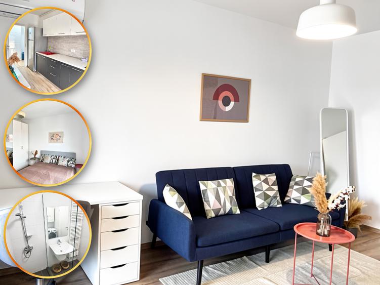 Apartament 2 Camere | 8 min Metrou Lujerului | Centrala | Exigent Plaza