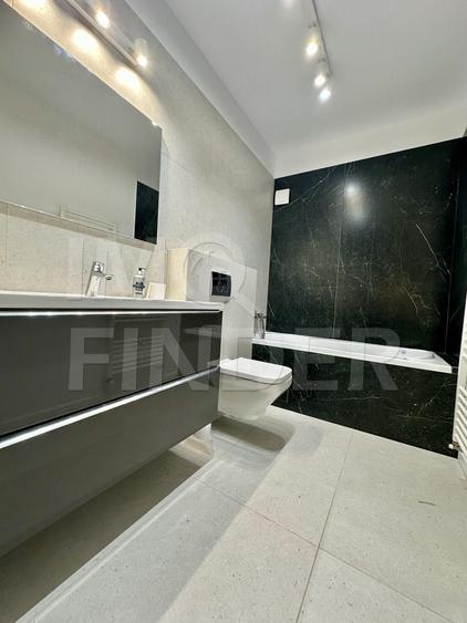 Apartament 3 camere, 76 mp, Borhanci, garaj subteran