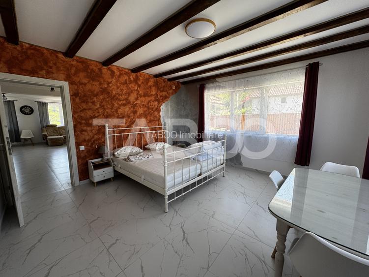 Oportunitate investitie - Pensiune renovata zona turistica langa Sibiu - 8