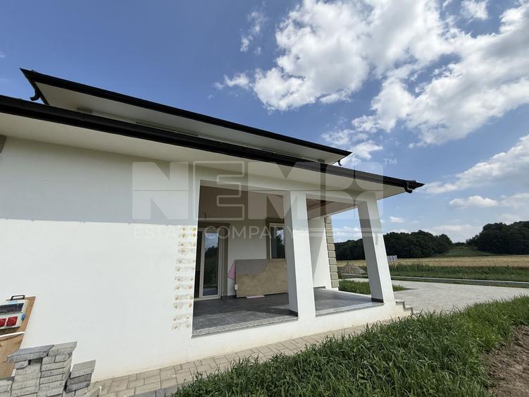 Casă nouă de vânzare | Horodnic de Jos | 200 Mp