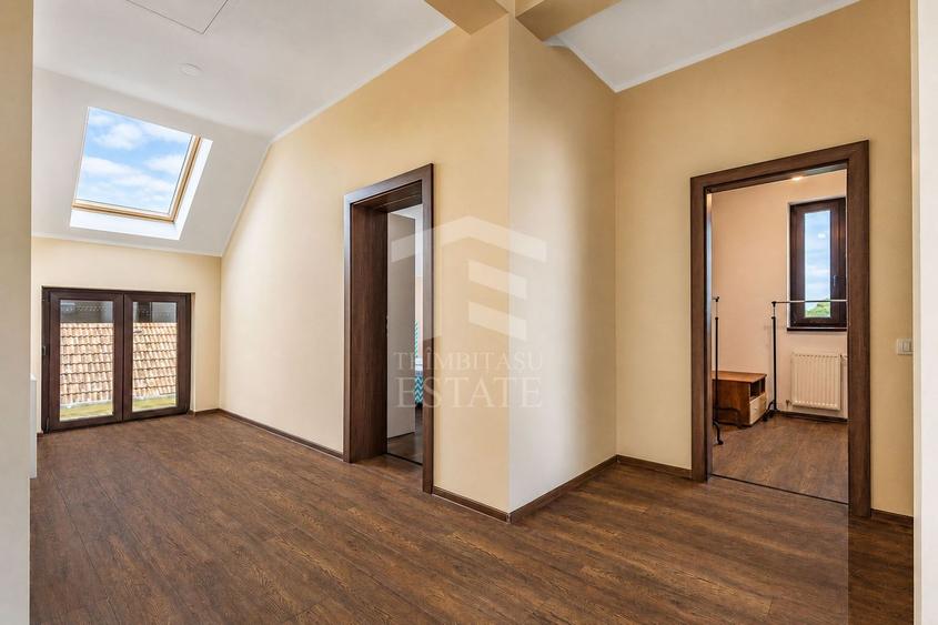 Casa 5 camere | Teren generos | Curte | Gradina | Biled | COMISION 0%