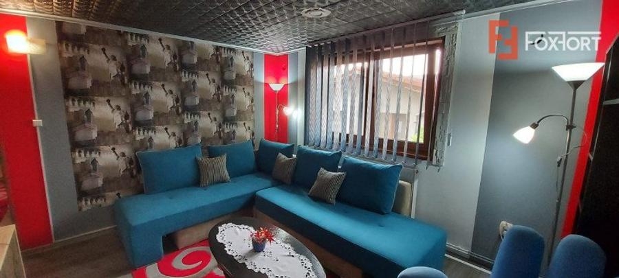 Casa individuala, 6 camere, curte comuna, zona Kiriac - Kaufland