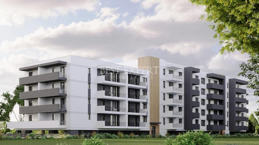 2 Camere Premium | Direct de la Dezvoltator | Bonus Parcare Ext la 50% avans