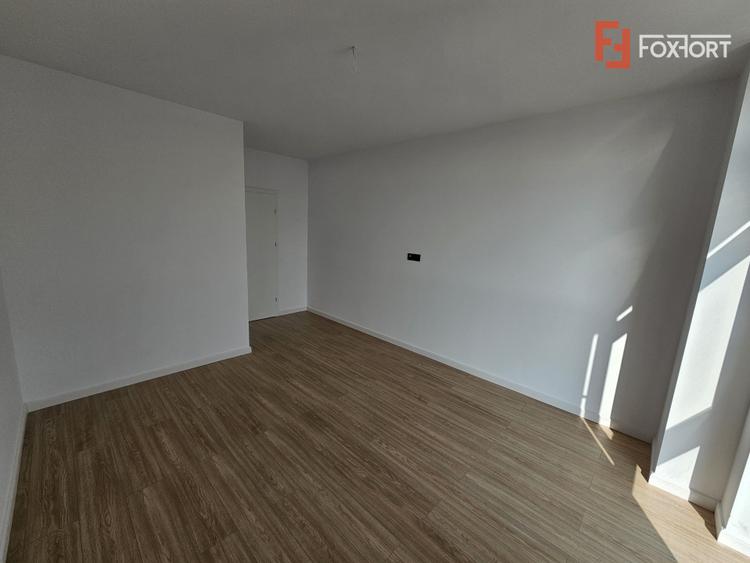 Apartament 3 camere, etaj 1, bloc nou, zona Torontalului