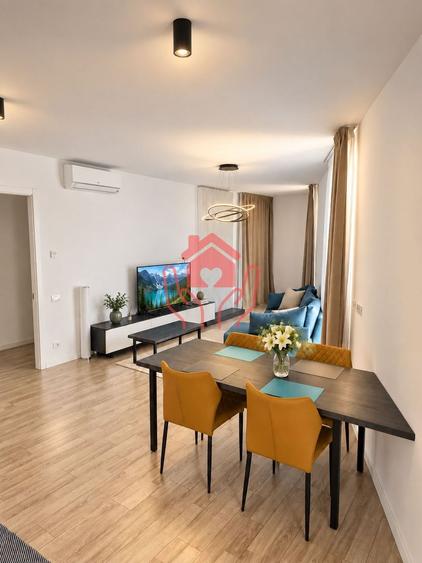 WIN HERASTRAU-2 camere 71 mp, complex premium, comunitate!