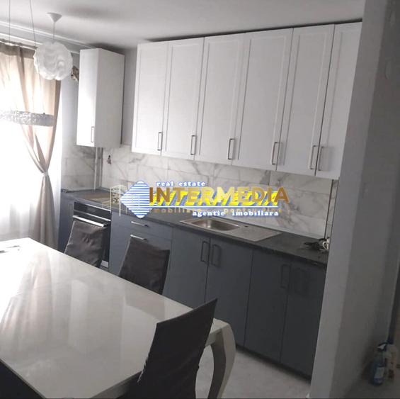 Apartament cu 2 camere Mobilat Utilat de inchiriat in Alba Iulia zona Cetate