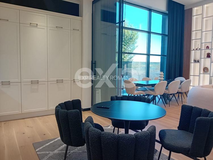 De vanzare vila lux mobilata si utilata zona premium Corbeanca - 6