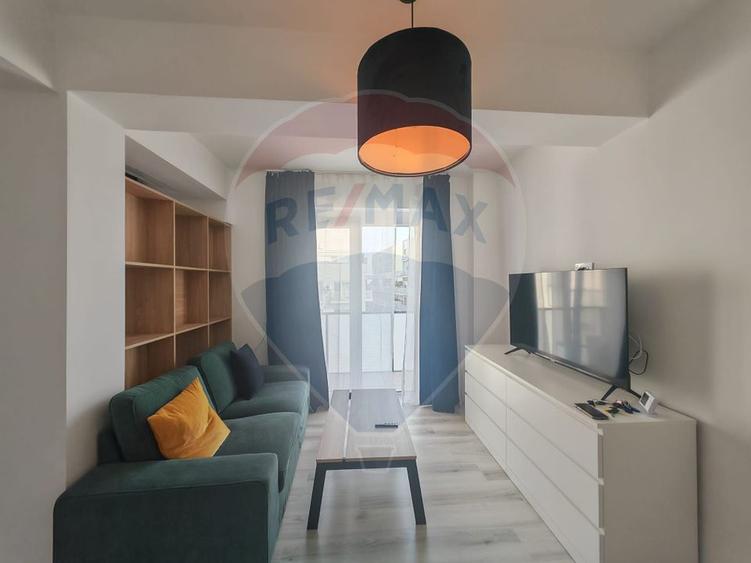 Apartament + boxa Sweet Green Residence - Parcul Carol