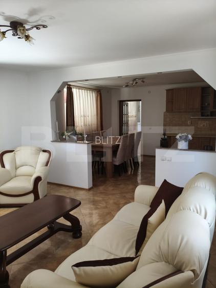 Casa cu 5 camere, suprafata utila 208 mp, loc. Halmeu - 8