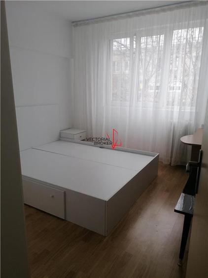 Apartament 2 camere decomandate, et.3, mobilat si utilat, Theodor Pallady- Trape