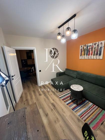 Apartament 3 camere, 56 mp, MODERN, parcare, zona Stejarului!