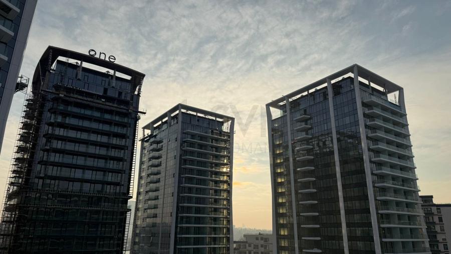 REA1027100 Apartament 4 camere l bloc nou l Fabrica de Glucoza cu terasa panoram
