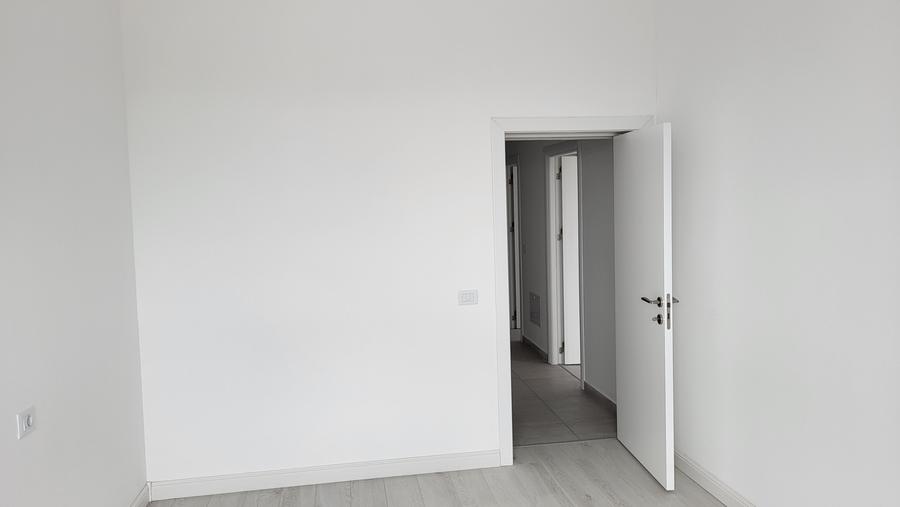 Apartament cu doua camere in bloc nou.