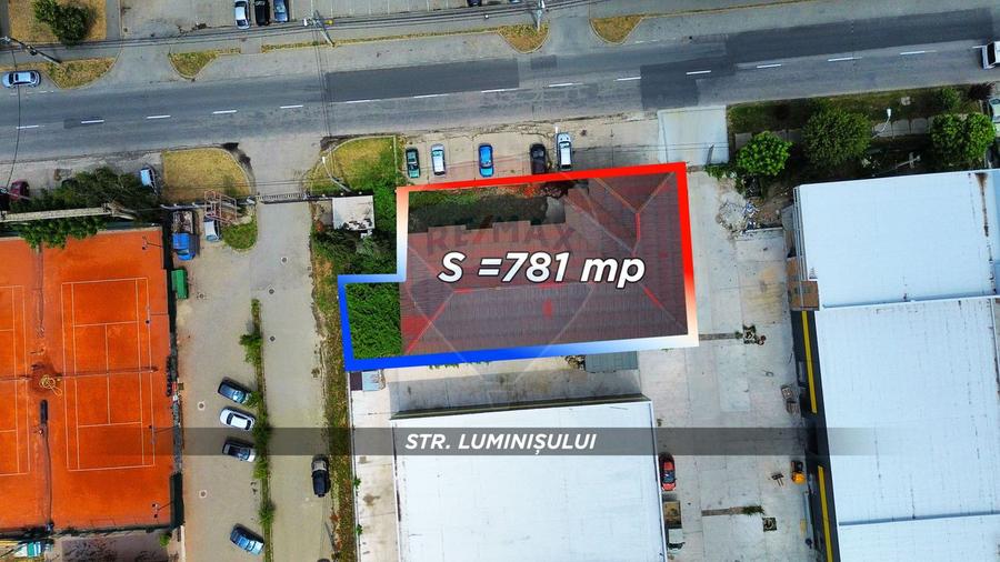 Bloc nou la rosu cu 24 de apartamente Baia Mare Str. Luminisului
