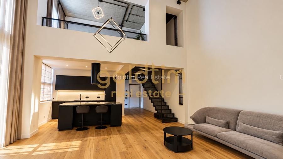 BRICK LOFT / SPATII DEPOZITARE / 174MP UTILI / TIP PENTHOUSE / PRIVELISTE SUPERB - 3