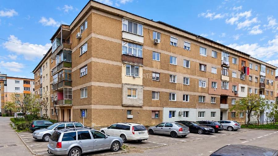Hunedoara | Apartament 2 camere, 49 mp | Etaj 2 - Micro 5 - 2