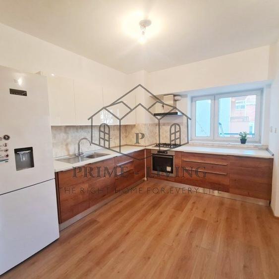 APARTAMENT COCHET DE 3 CAMERE LA INCHIRIERE LANGA HERASTRAU