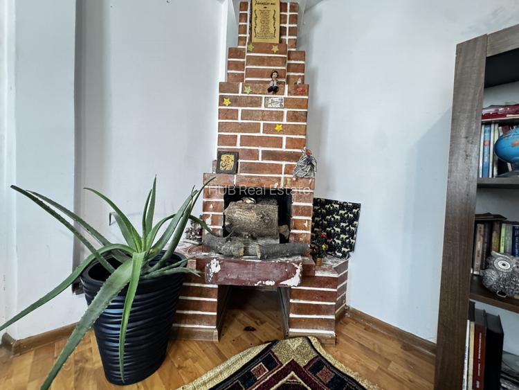 casa P+1 de vanzare-valea budului, Teren 1350 mp - 6