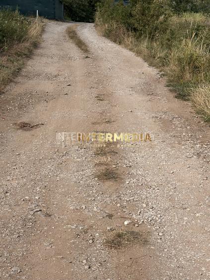 TEREN INTRAVILAN 510 MP I zona VALEA POPII I DESCHIDERE LA STRADA 17 ML - 5