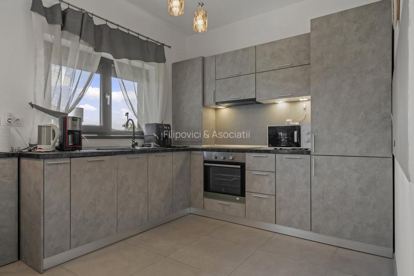BALOTESTI – COMPLEX ZORI DE ZI - CASA SINGLE 120 MP, 500 MP LOT! - 6