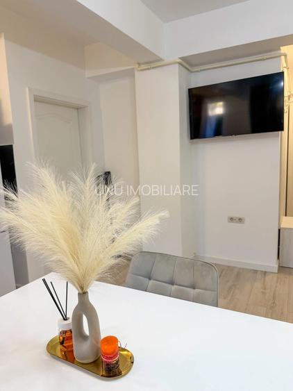 Apartament 2 camere - parter inalt - mobilat si utilat - bloc 2020 - 5