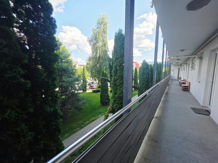 Vand apartament 2 camere Avantgarden Brasov langa Mega Image