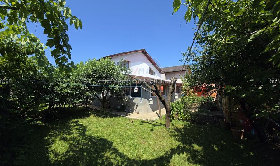 Casă Parter+Etaj,  cu 7 camere | Bragadiru | toate utilitatile - 17