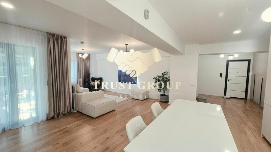 Apartament 3 camere | 106 mp utili | 124 mp total | Upground Residence
