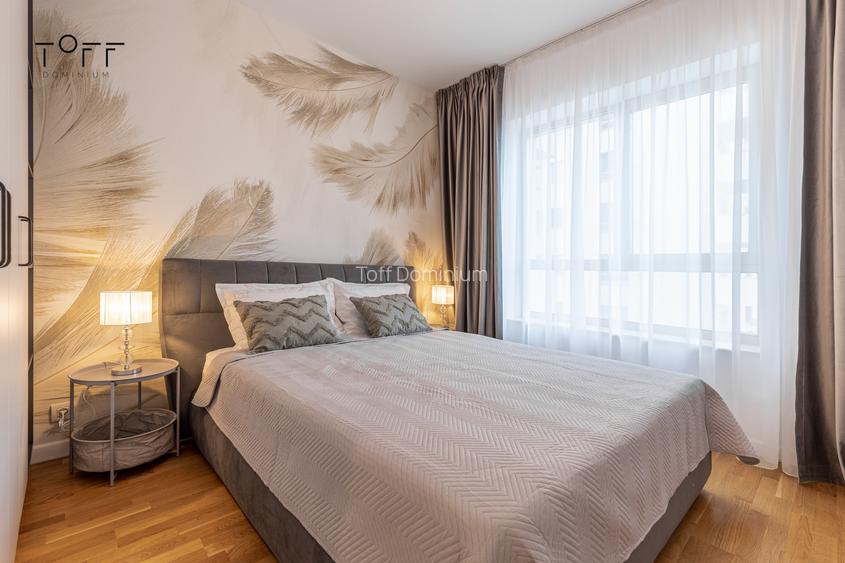 Apartament 3 camere T1 65 | Luxuria Residence | Loc parcare