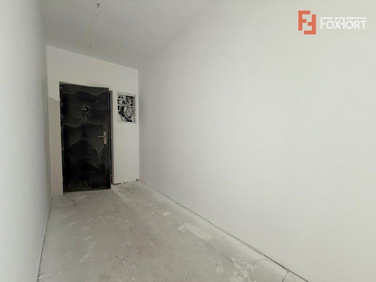 COMISION 0% Apartament cu 2 camere, la parter, bloc nou, in zona Aradului