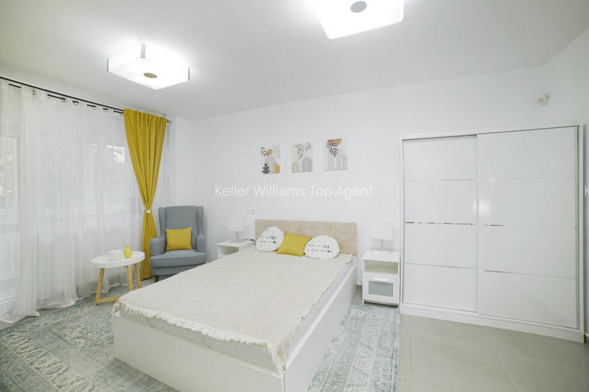 Garsonieră complet renovată | Șoseaua Pantelimon nr. 88 | Etaj 1 - 11