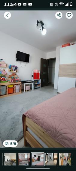 Apartament 2 camere decomandat etaj 3 pe MIhai Stamatin Carter Tei