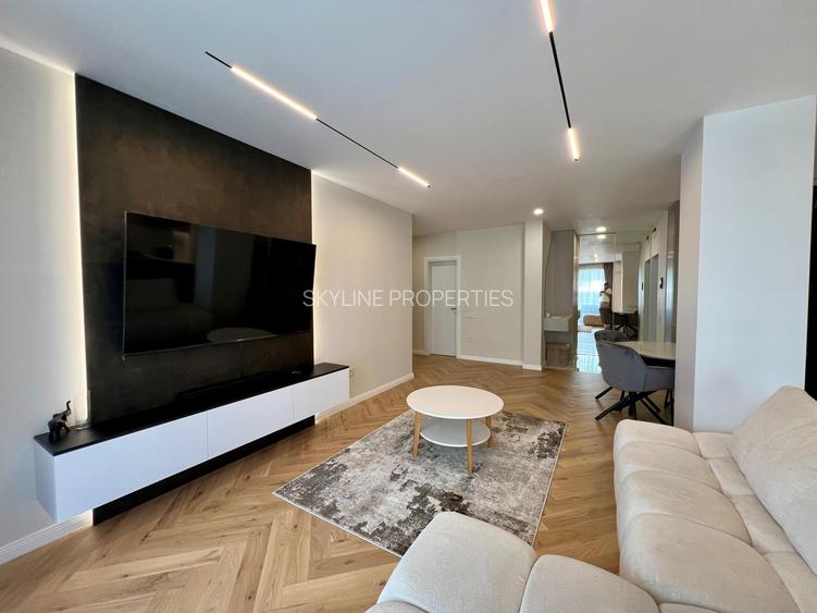 Apartament cu 2 Camere Premium | Bloc Nou | Bună Ziua | Mobilat și Utilat Lux - 5