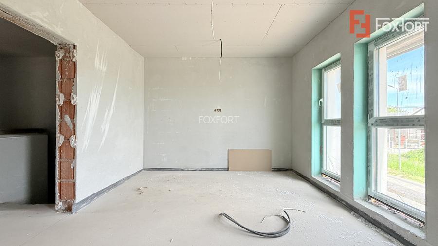 Duplex deosebit, 4 camere - toate utilitatile - Ghiroda - 9