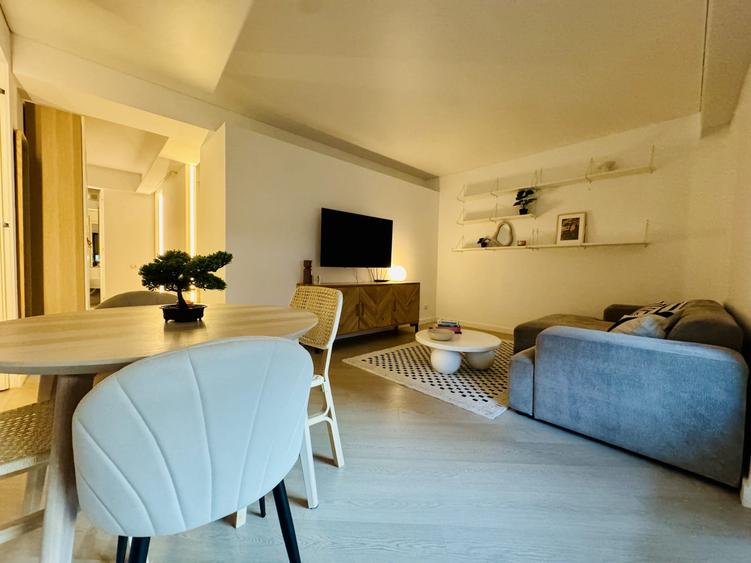 Pet-friendly|| Apartament de inchiriat 3 camere Cortina North || Pipera