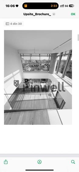Penthouse duplex 4 camere de vânzare | UpSite Floreasca - 4