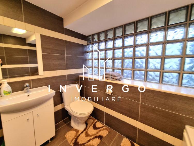 Apartament in vila, 2 camere, de închiriat, în D.Rotund