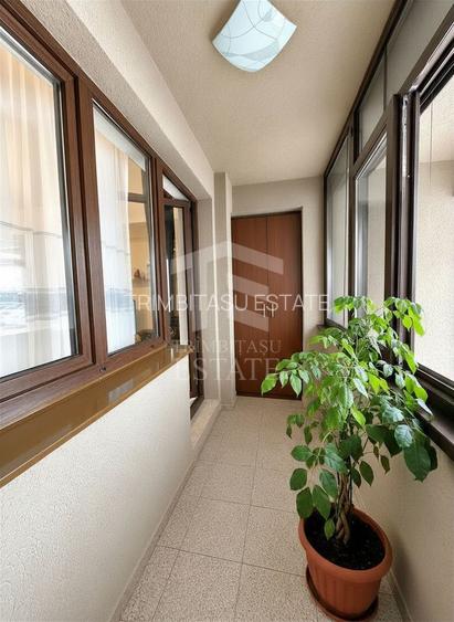 2 camere decomandat mobilat utilat balcon inchis 56mp Gura Siriului 68 - 9