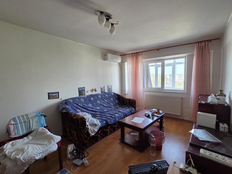 Apartament 3 camere confort 1 etaj 4 ultracentral Adjud